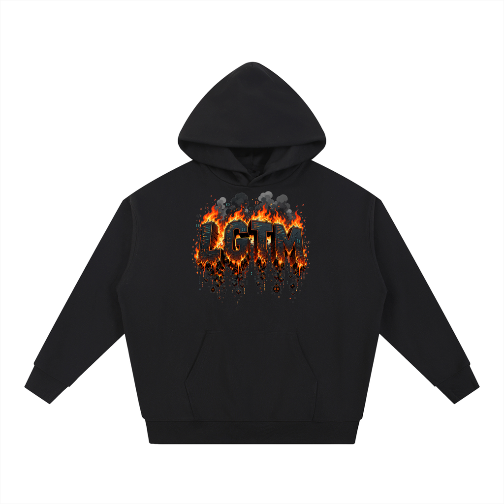 The "LGTM" (Looks Good To Me) Hoodie
